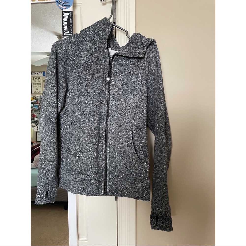 Lululemon Zip Up